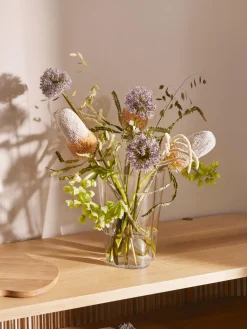 Clearance iittala Vases en verre soufflé bouche Aalto, 2 élém.