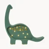 Online Little Lights Veilleuse LED faite main avec minuterie et télécommande Diplodocus, intensité lumineuse variable