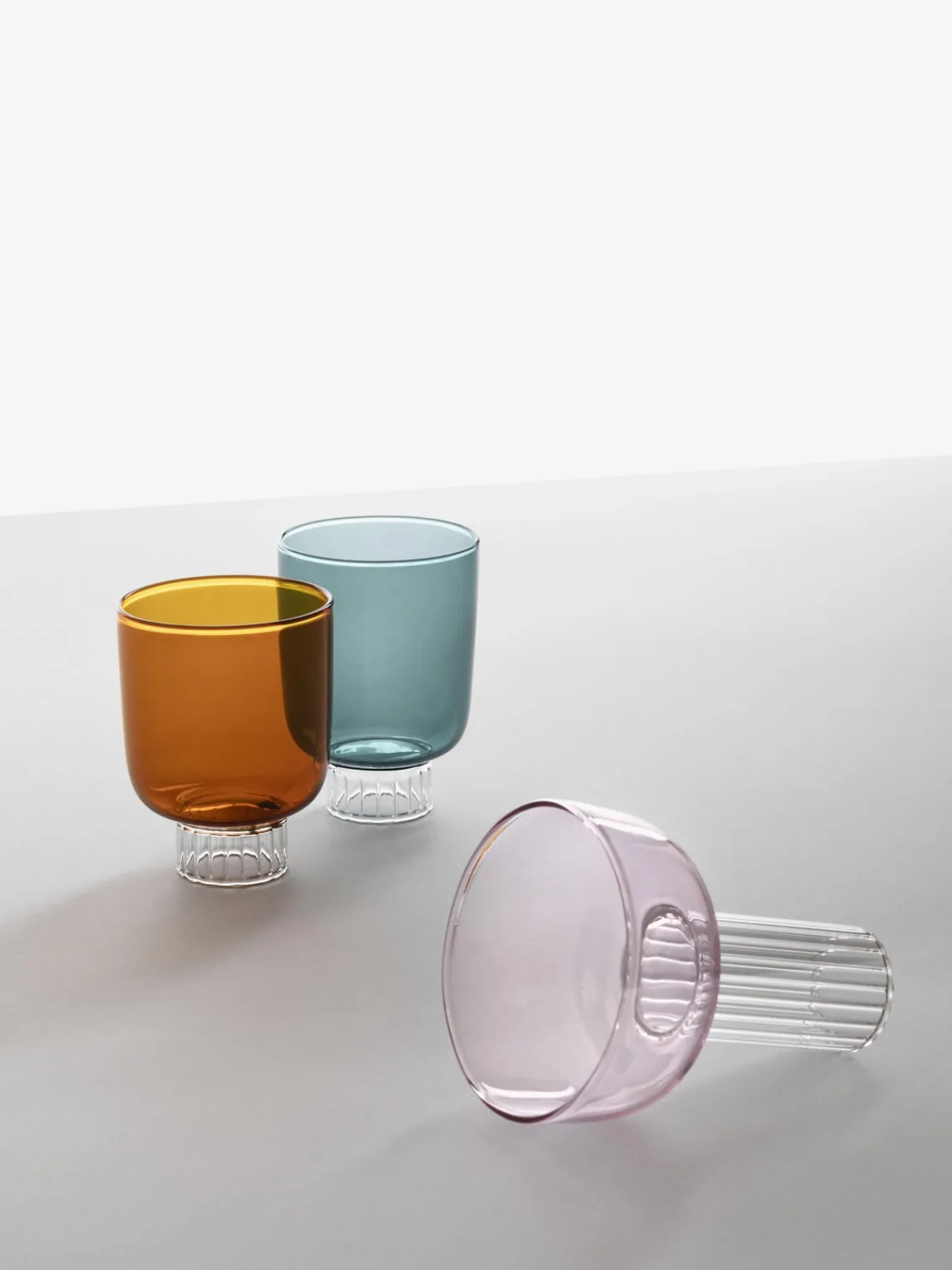 Fashion ICHENDORF Verre à eau artisanal Liberta