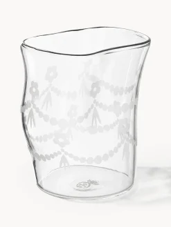 Outlet SELETTI Verre à eau design Classic On Acid