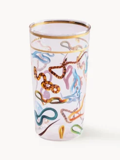 Discount SELETTI Verre à eau Snakes