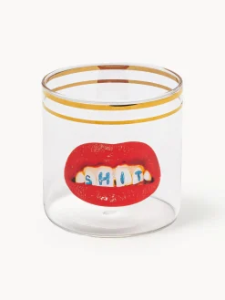 Hot SELETTI Verre à eau Toiletpaper