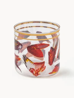 Fashion SELETTI Verre à eau Wings