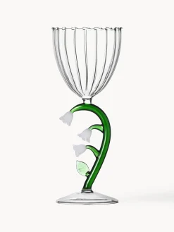 Clearance ICHENDORF Verre à vin blanc artisanal Botanica