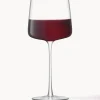 Sale Lsa International Verre à vin rouge Metropolitan, 4 pièces