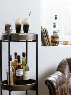 Outlet Sagaform Verre à whisky arrondi Rocking, 6 pièces