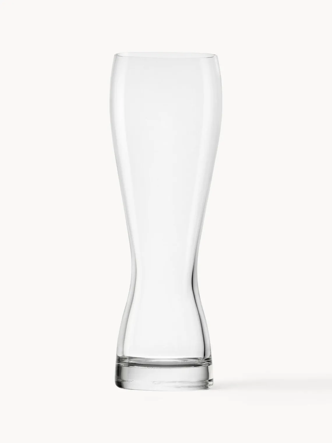Best Stölzle Lausitz Verres à bière en cristal Grandezza, 6 pièces