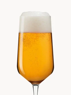 New LEONARDO Verres à bière Puccini, 6 pièces