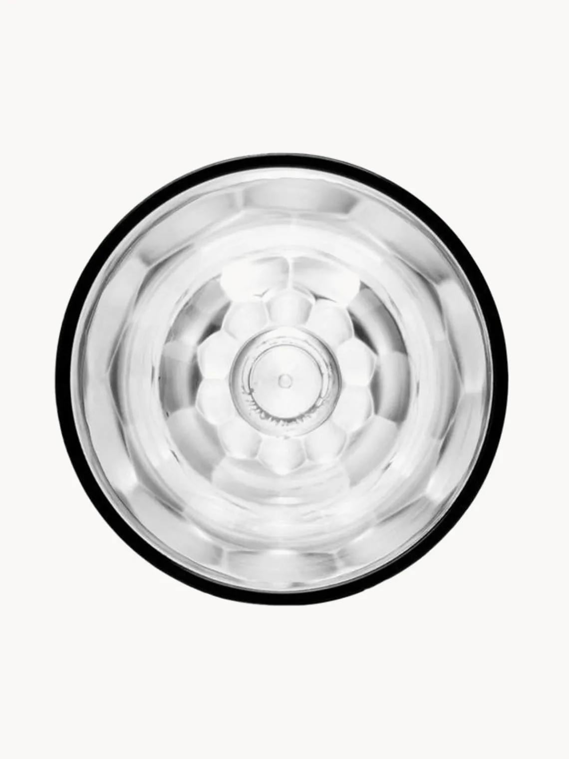 Online Kartell Verres à champagne avec surface texturée Jellies, 4 pièces