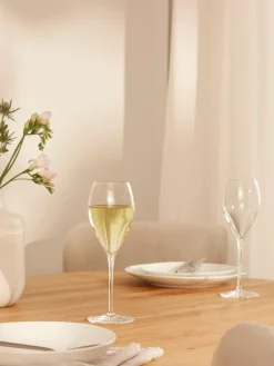 Discount Stölzle Lausitz Verres à champagne en cristal Prestige, 6 pièces