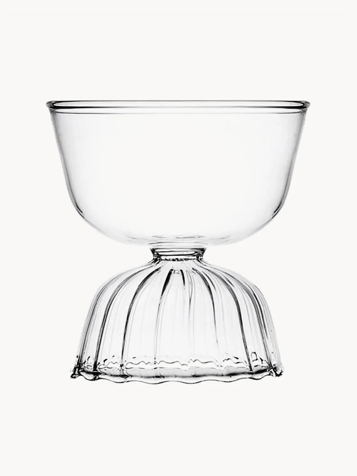 Sale ICHENDORF Verres à cocktail artisanaux Tutu, 2 pièces