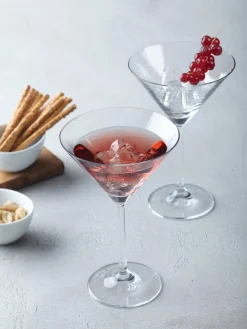 Discount LEONARDO Verres à cocktail Daily, 6 pièces