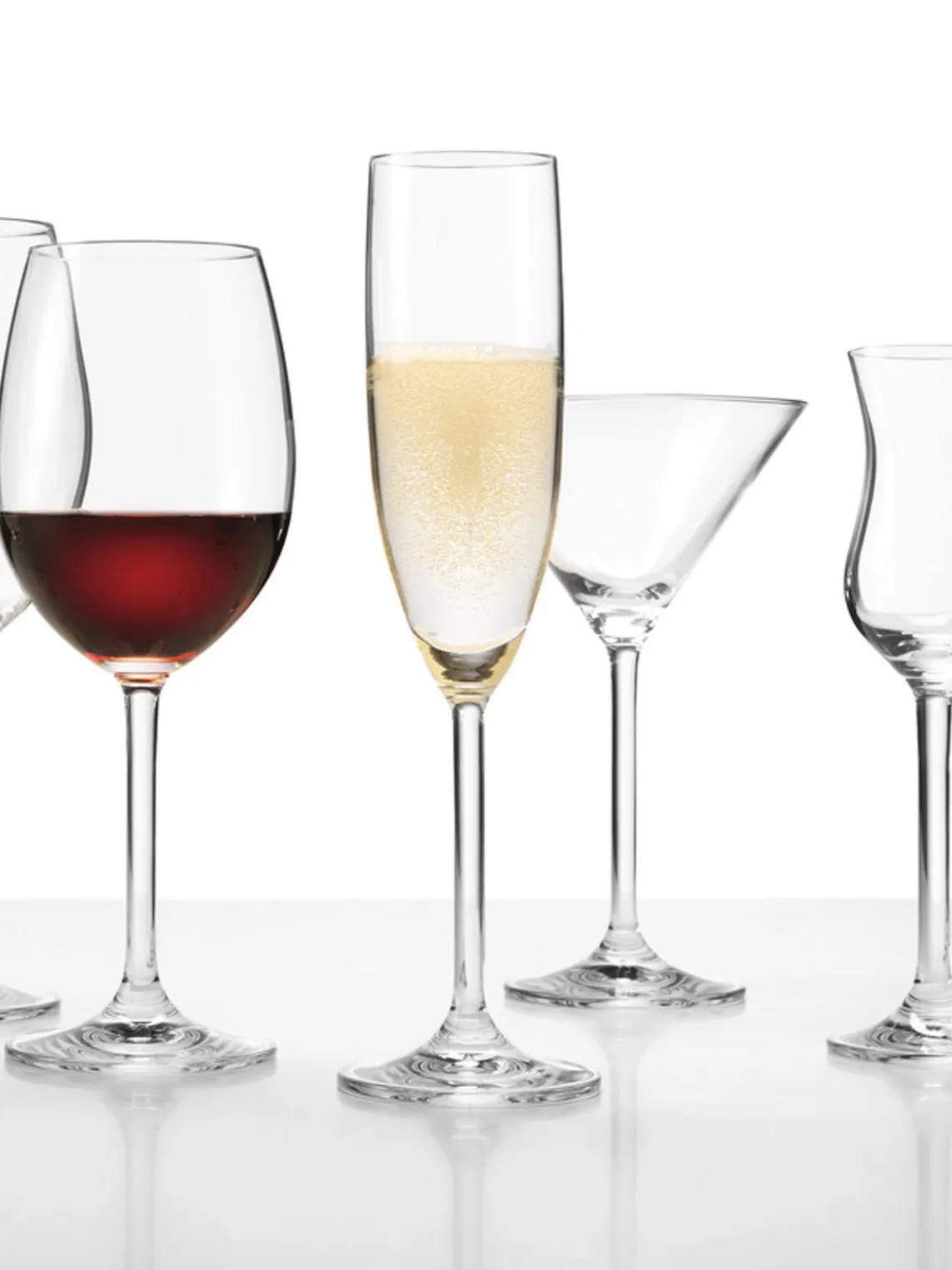 Discount LEONARDO Verres à cocktail Daily, 6 pièces