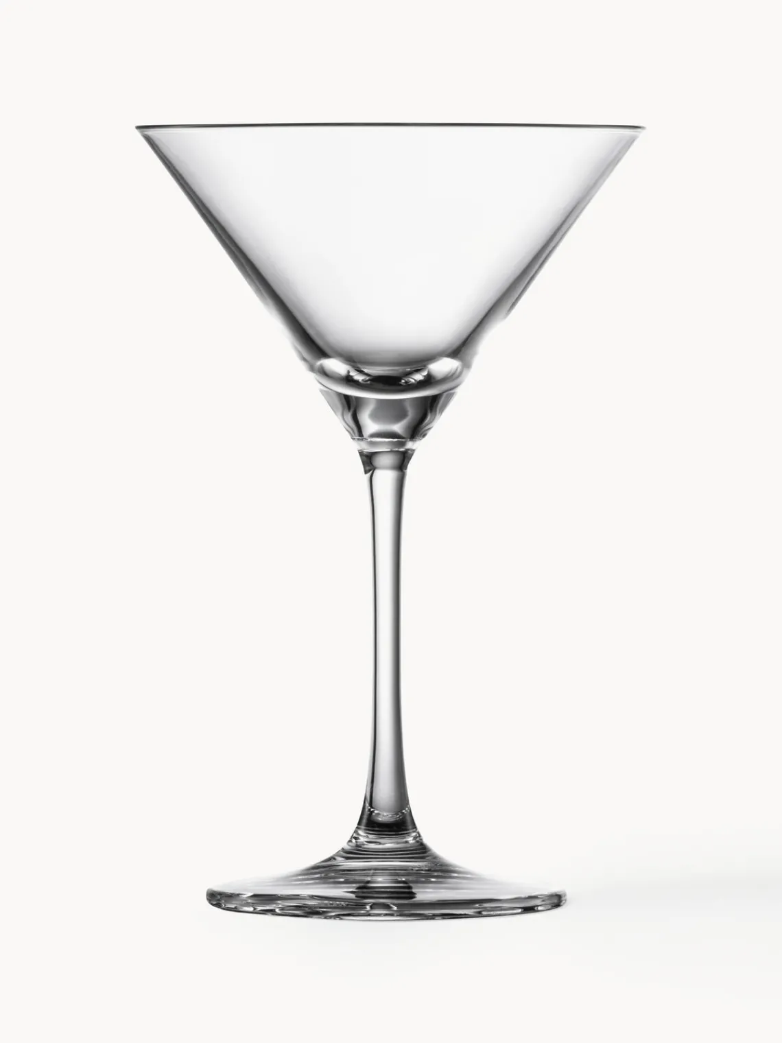 Outlet Zwiesel Glas Verres à cocktail en cristal Echo, 4 pièces