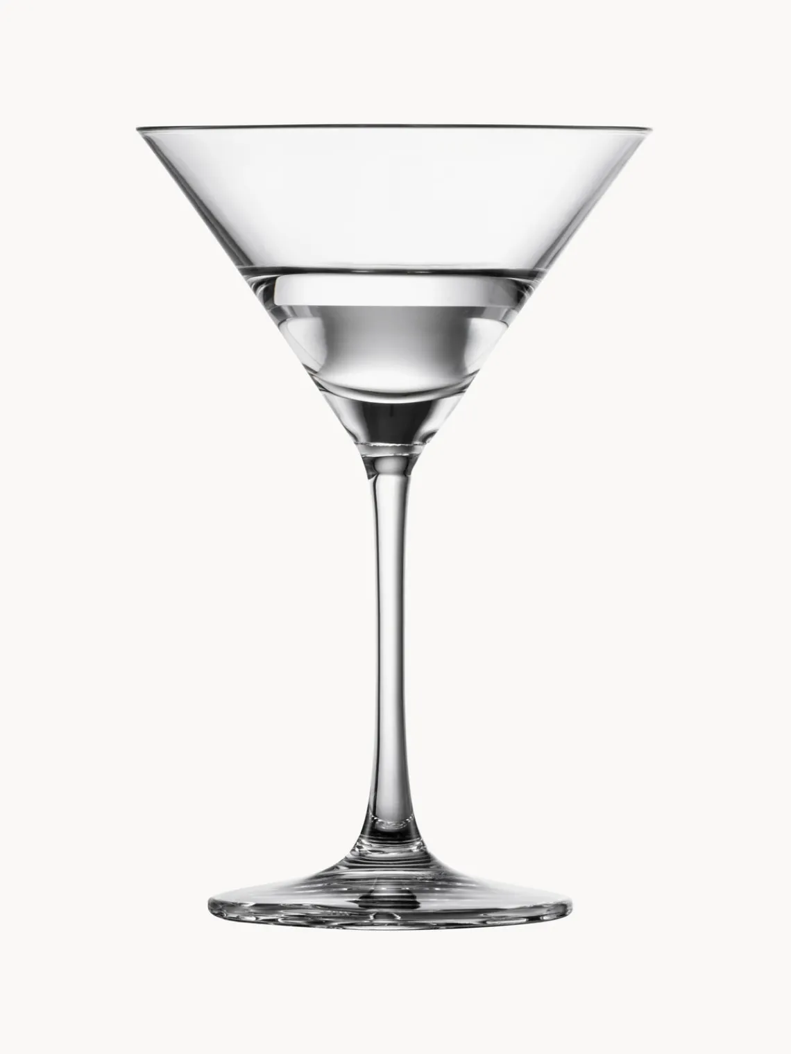 Outlet Zwiesel Glas Verres à cocktail en cristal Echo, 4 pièces