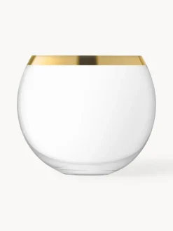 Clearance Lsa International Verres à cocktail soufflés bouche Luca, 2 pièces