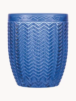 Online Villa D'Este Home Tivoli Verres à eau à embossage décoratif Bicchieri, 6 élém.