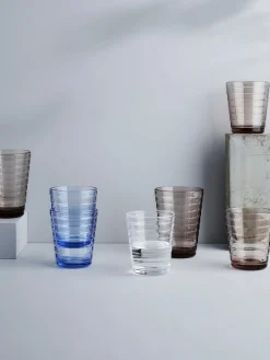 Outlet iittala Verres à eau Aino Aalto, 2 pièces Transparent