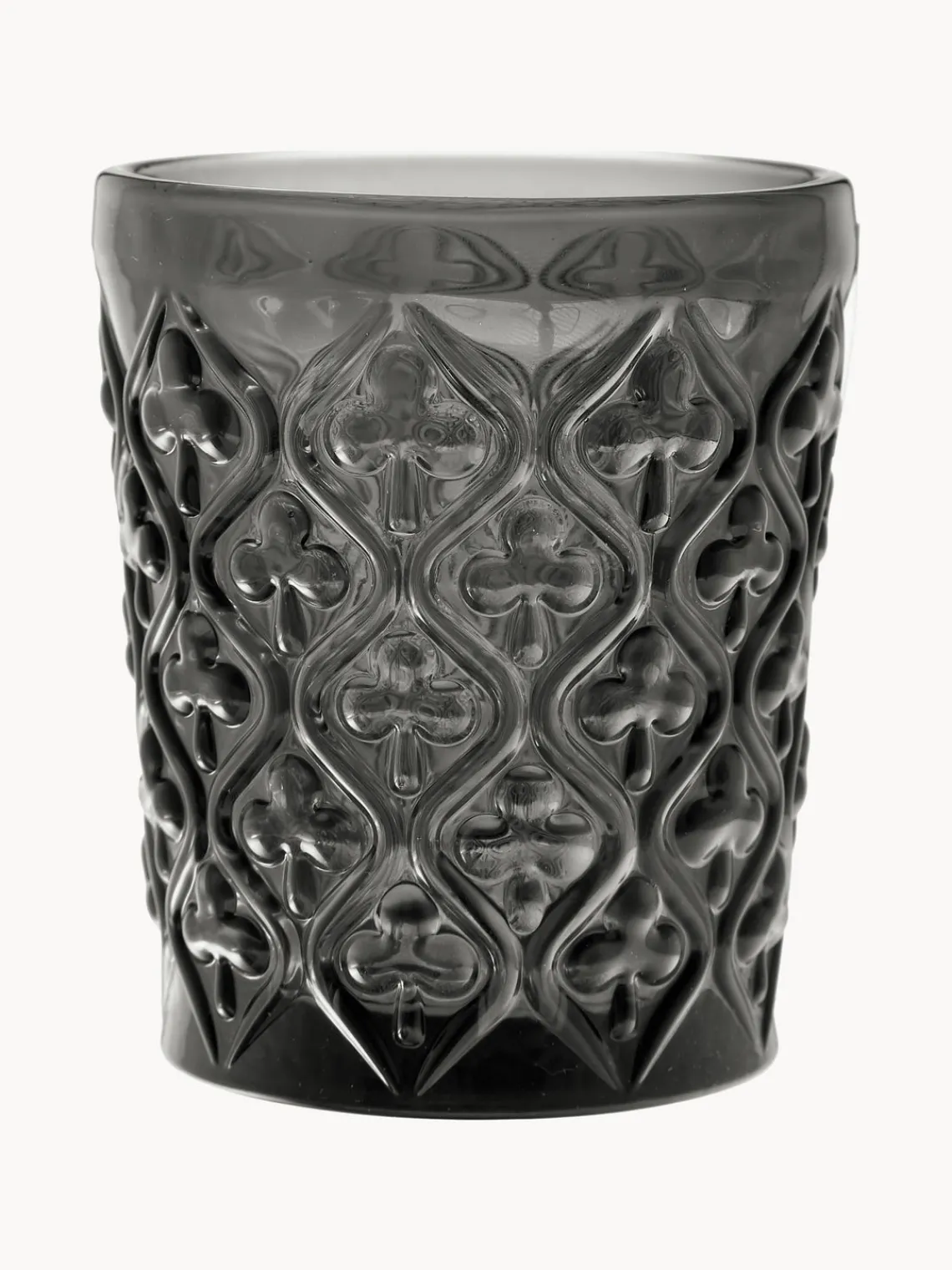 Online Villa D'Este Home Tivoli Verres à eau avec embossage décoratif Marrakech, 6 élém.