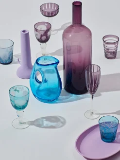 Clearance Pols Potten Verres à eau Blossom, 6 élém.