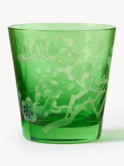 Clearance Pols Potten Verres à eau Blossom, 6 élém.