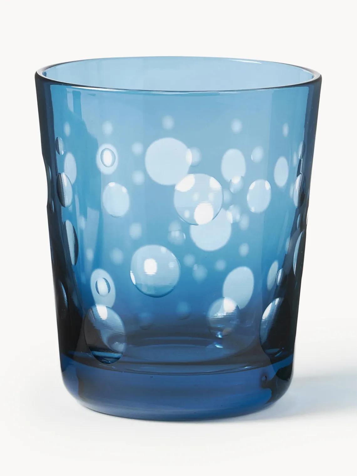 New Pols Potten Verres à eau Cuttings, 6 élém.