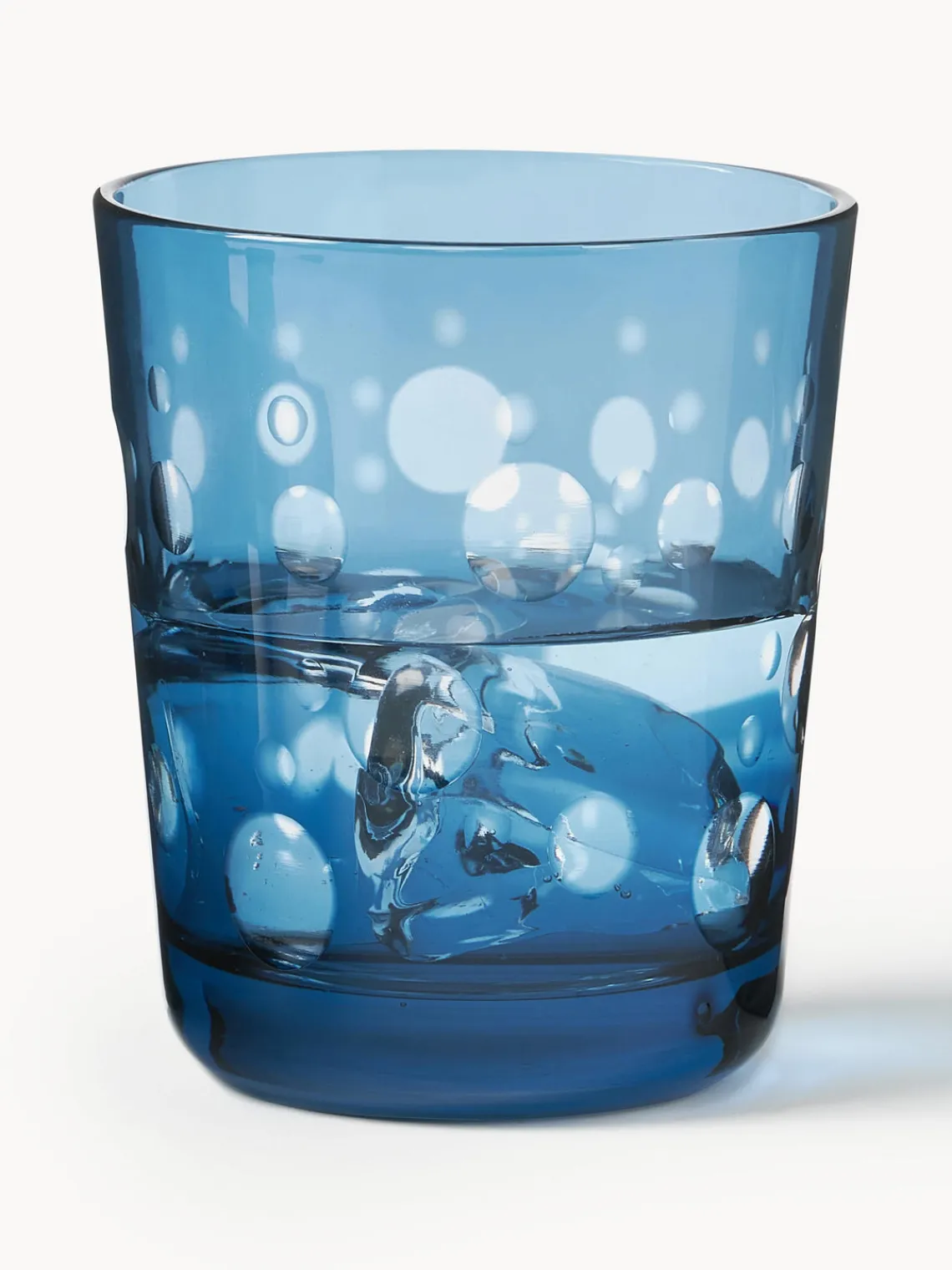 New Pols Potten Verres à eau Cuttings, 6 élém.