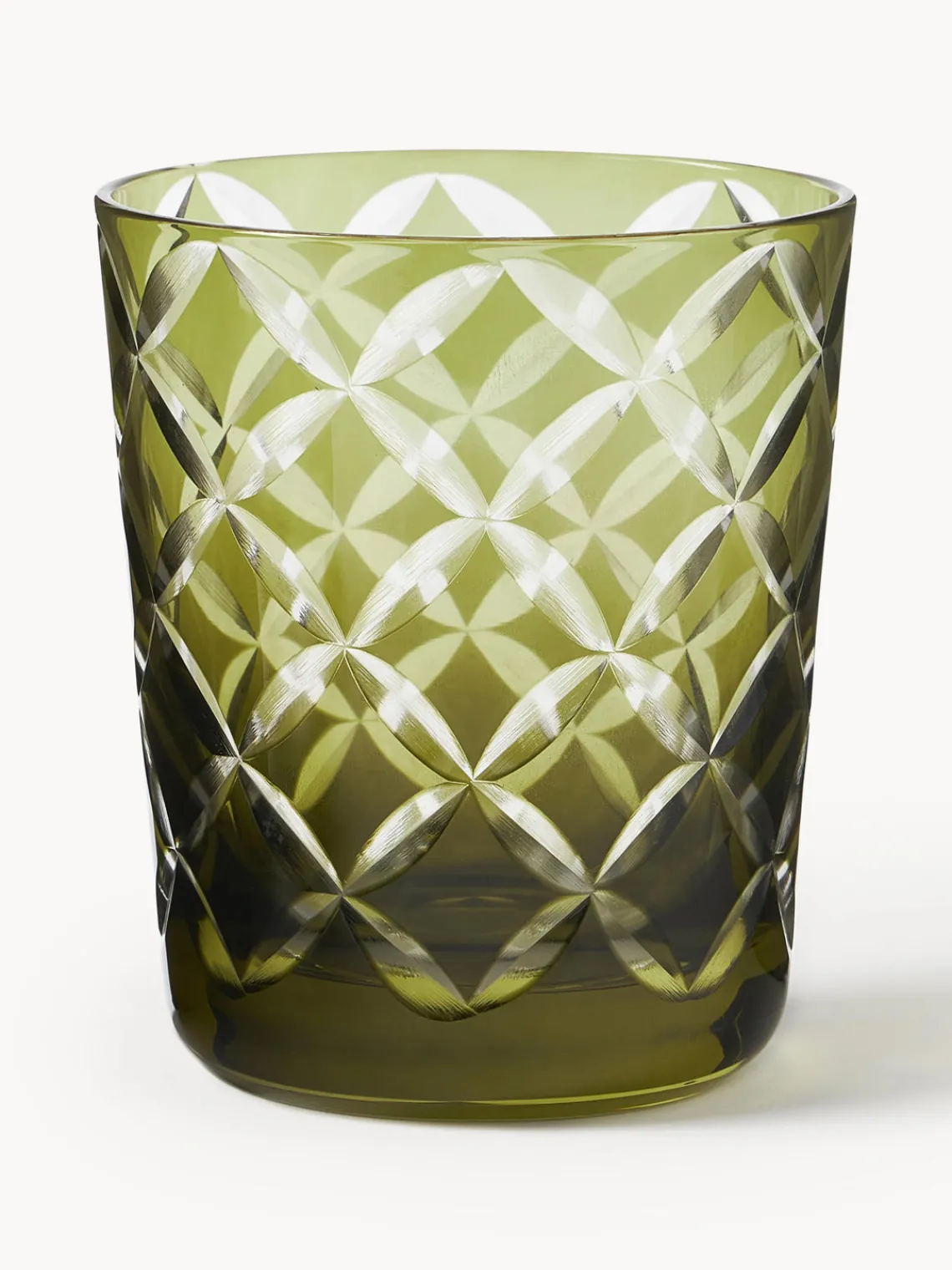 New Pols Potten Verres à eau Cuttings, 6 élém.