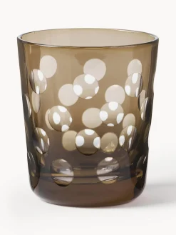 New Pols Potten Verres à eau Cuttings, 6 élém.