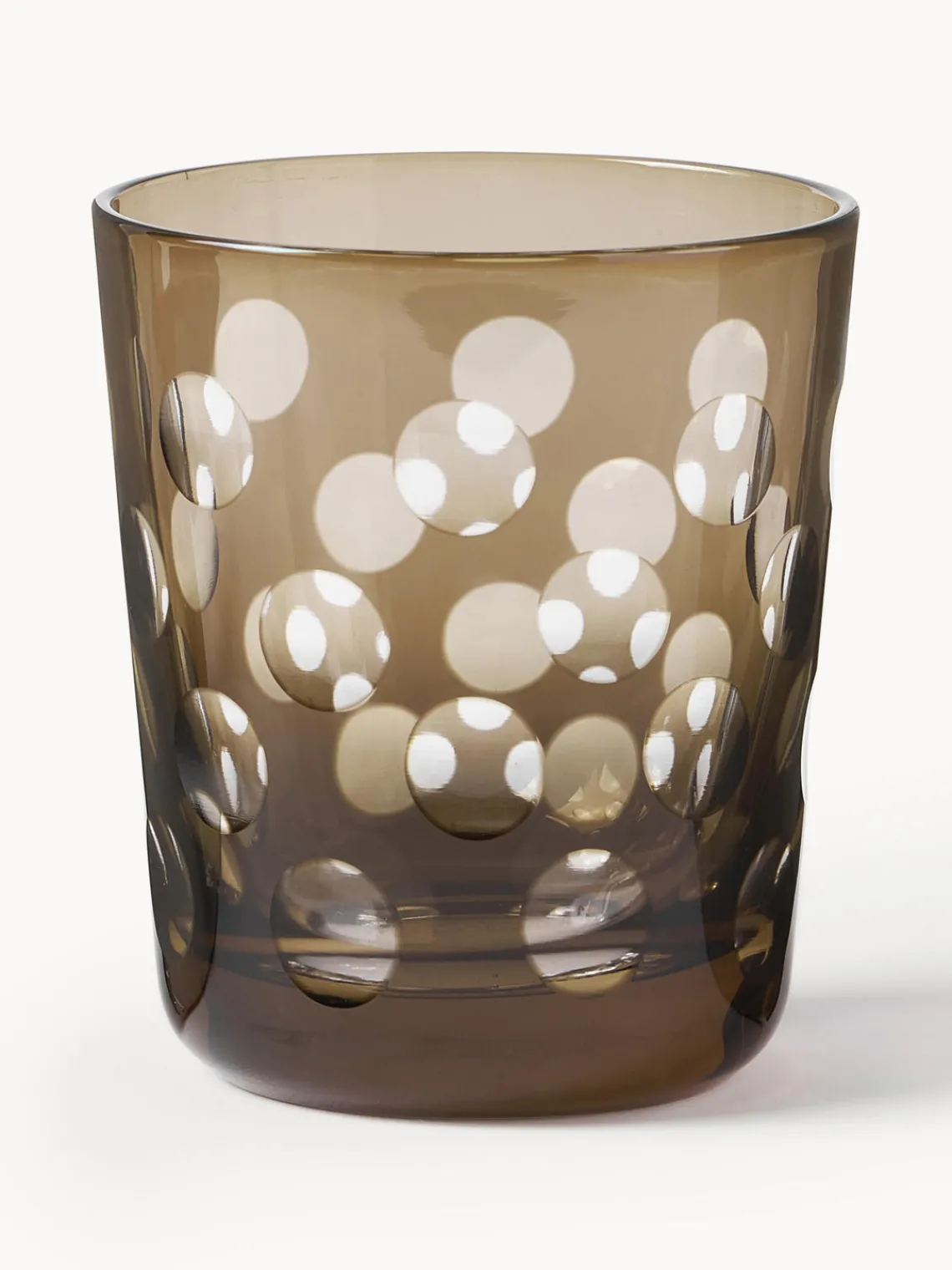 New Pols Potten Verres à eau Cuttings, 6 élém.