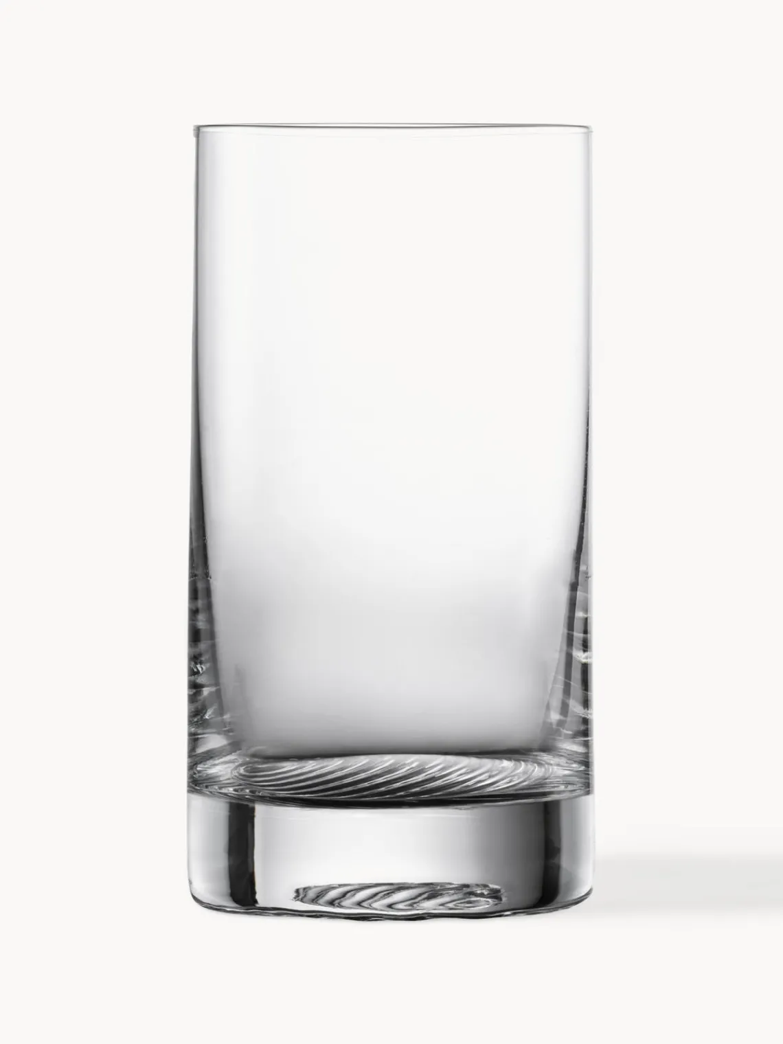 Best Zwiesel Glas Verres à eau en cristal Echo, 4 pièces