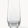 Fashion Zwiesel Glas Verres à eau en cristal Pure, 4 pièces