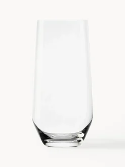 Fashion Stölzle Lausitz Verres à eau en cristal Revolution, 6 pièces