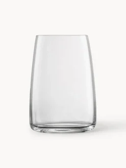 Online Zwiesel Glas Verres à eau en cristal Vivid Senses, 4 pièces