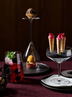 Online Zwiesel Glas Verres à eau en cristal Vivid Senses, 4 pièces