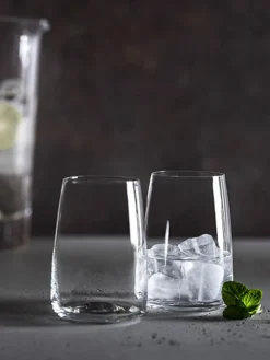Online Zwiesel Glas Verres à eau en cristal Vivid Senses, 4 pièces