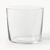 Discount Lsa International Verres à eau en verre fin Gio, 6 pièces