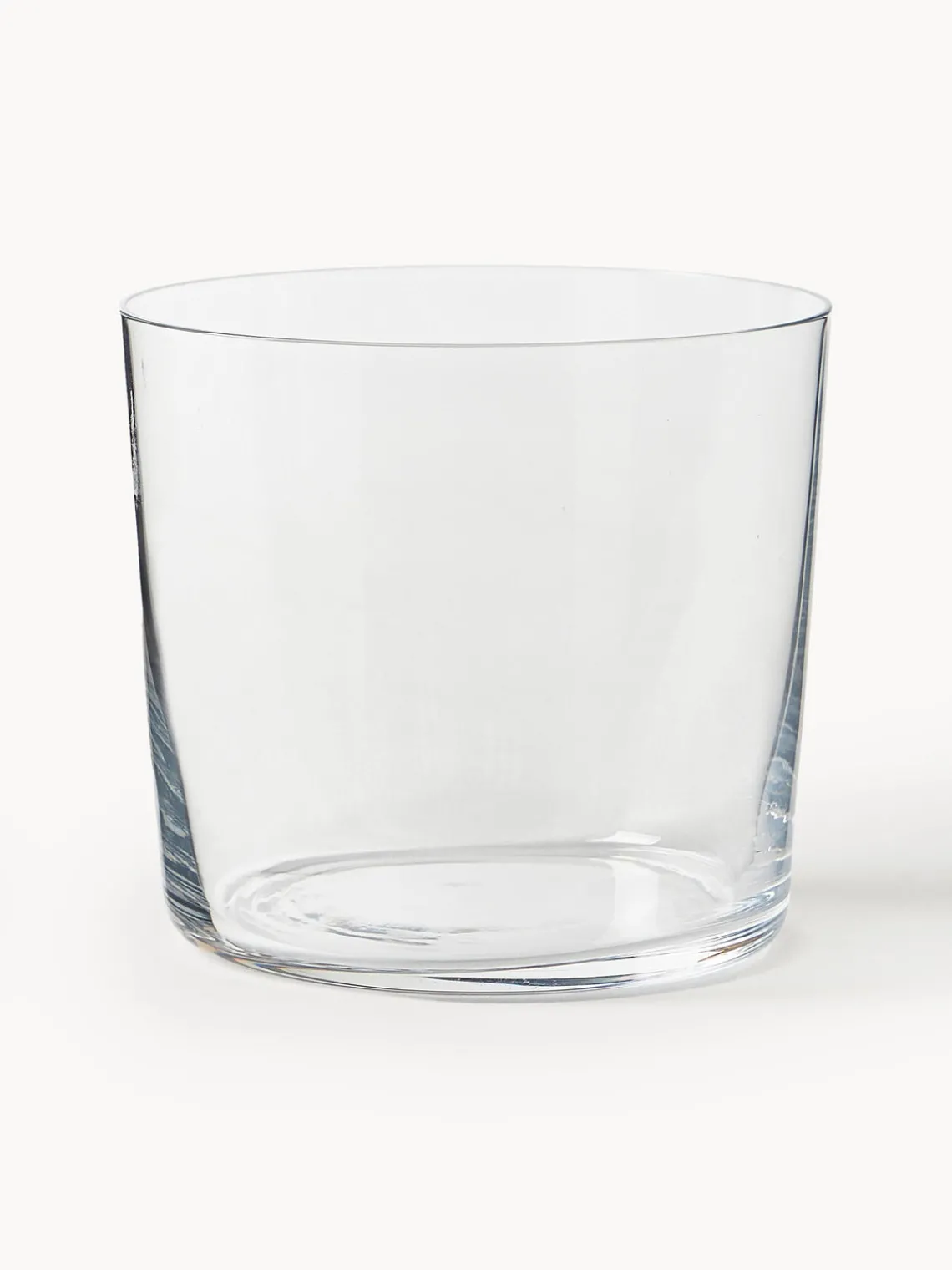 Discount Lsa International Verres à eau en verre fin Gio, 6 pièces
