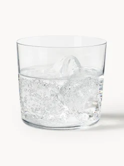 Discount Lsa International Verres à eau en verre fin Gio, 6 pièces