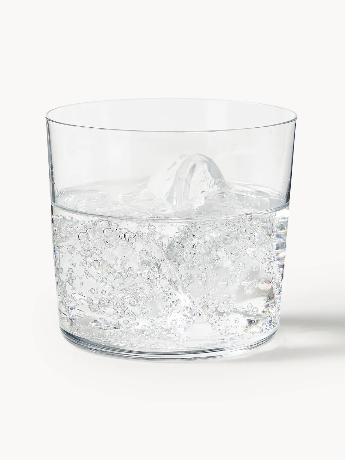 Discount Lsa International Verres à eau en verre fin Gio, 6 pièces