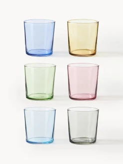 Online Aida Verres à eau Lola, 6 élém.