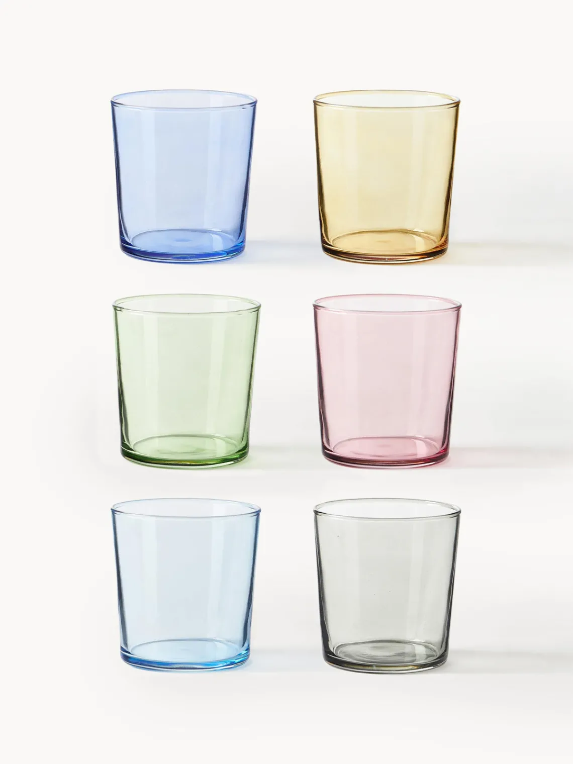 Online Aida Verres à eau Lola, 6 élém.
