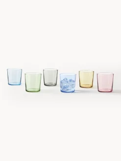 Online Aida Verres à eau Lola, 6 élém.