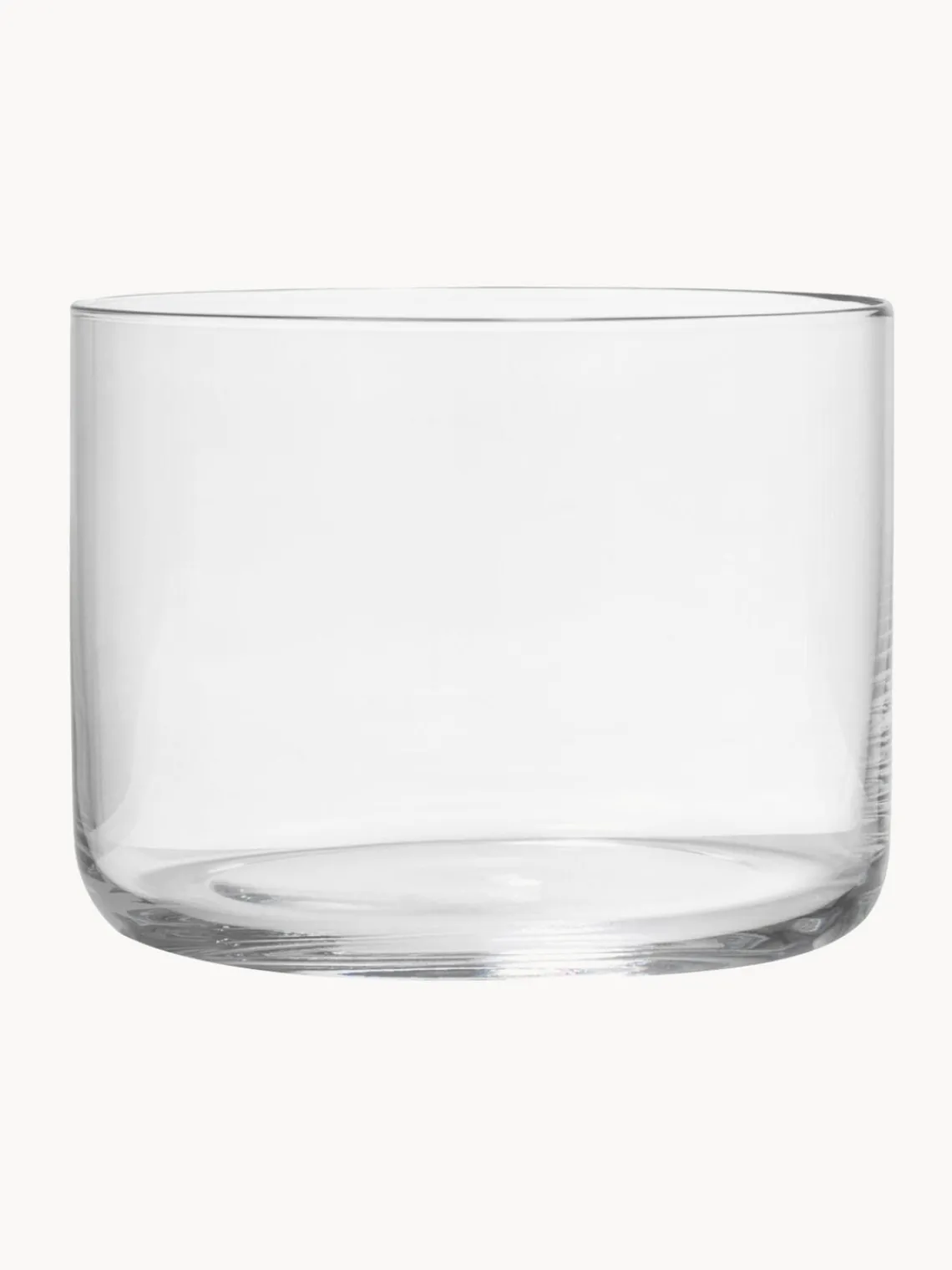 Hot Aarke Verres à eau Nesting, 4 élém.