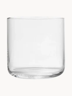 Hot Aarke Verres à eau Nesting, 4 élém.