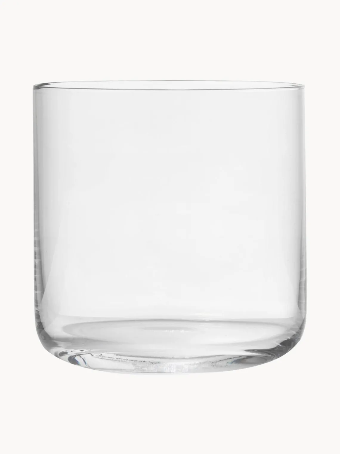 Hot Aarke Verres à eau Nesting, 4 élém.