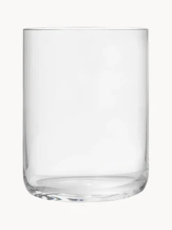 Hot Aarke Verres à eau Nesting, 4 élém.