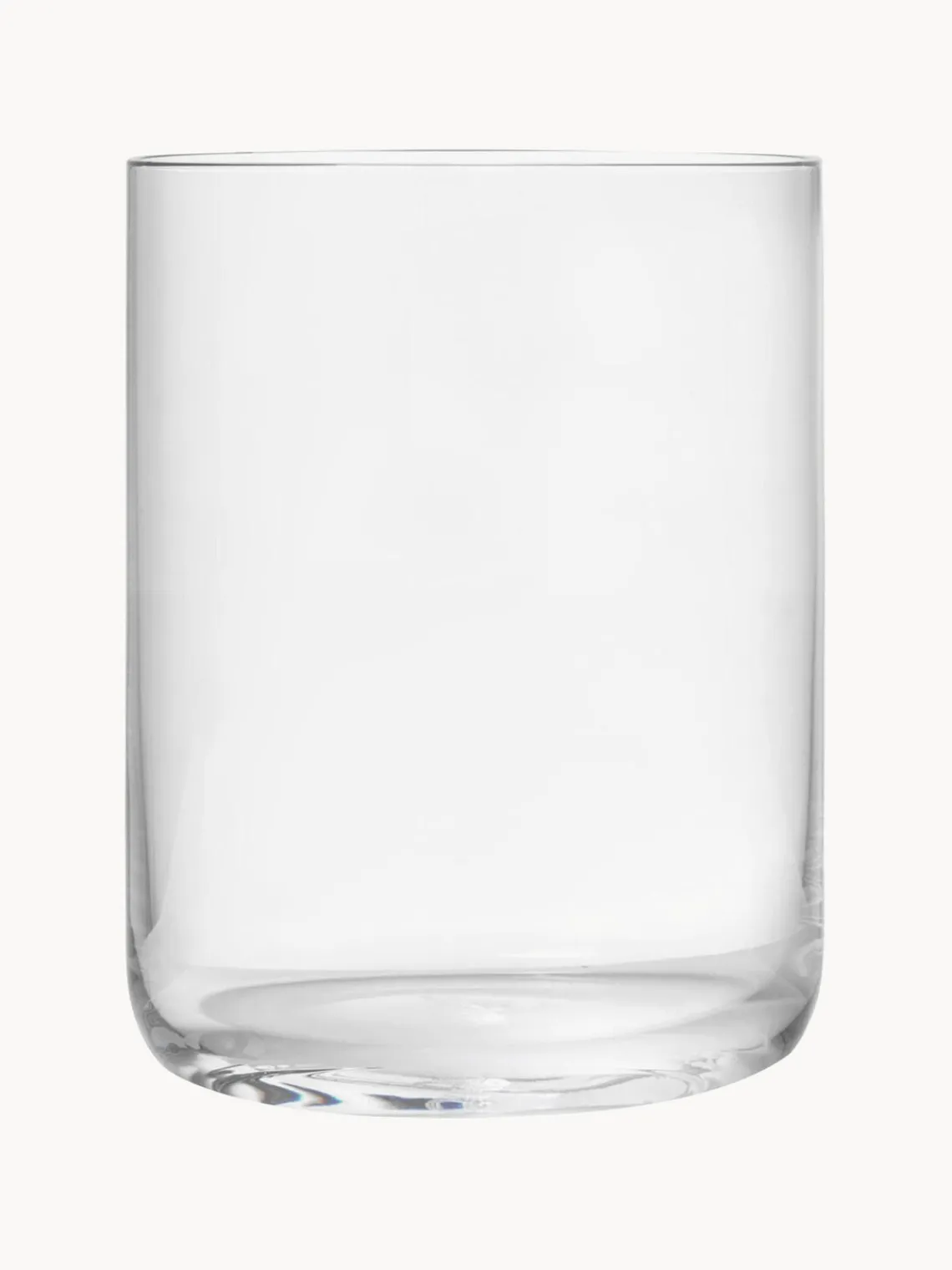 Hot Aarke Verres à eau Nesting, 4 élém.