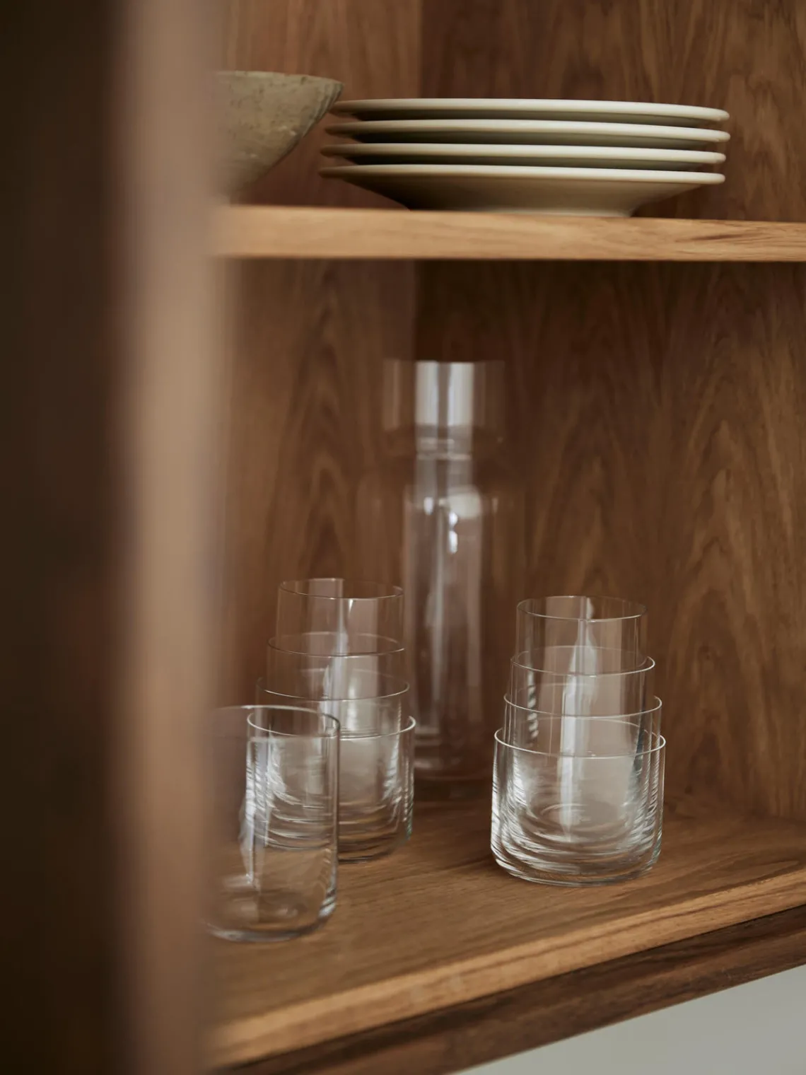 Hot Aarke Verres à eau Nesting, 4 élém.
