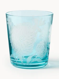 New Pols Potten Verres à eau Peony, 6 élém.